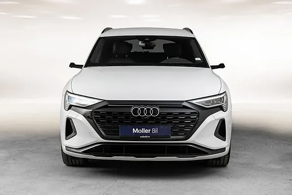 Audi Q8 E-Tron 2024 photo 4