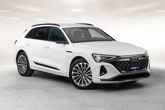 Audi Q8 E-Tron 2024 photo 2