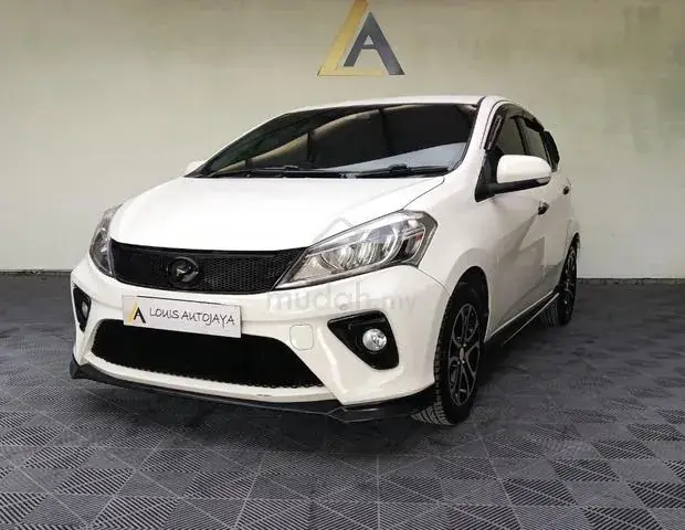 Perodua Myvi