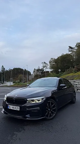 BMW 530E 2020 photo 2