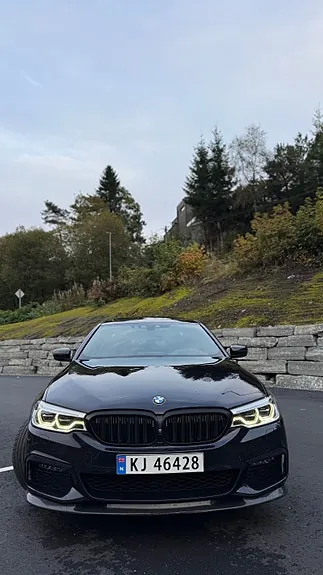 BMW 530E