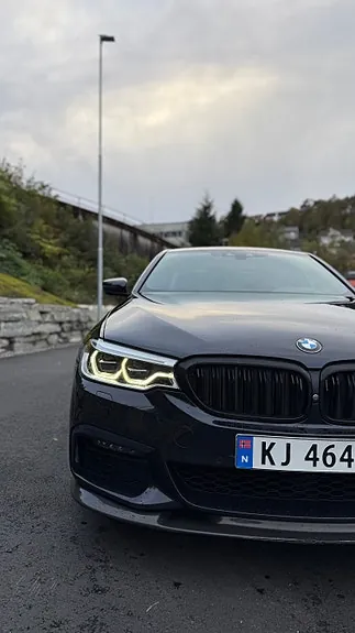BMW 530E 2020 photo 4