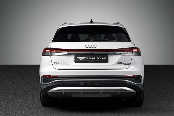 Audi Q4 E-Tron 2022 photo 5