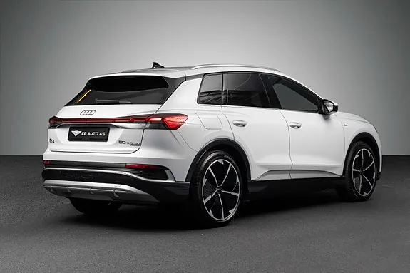 Audi Q4 E-Tron 2022 photo 2