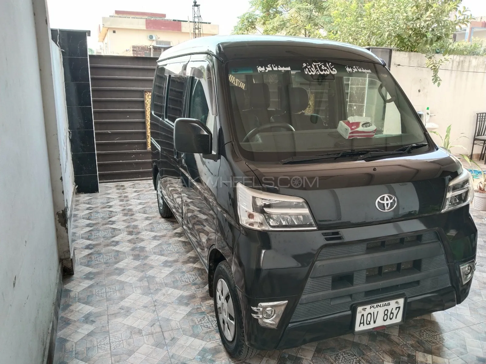Toyota Pixis Epoch