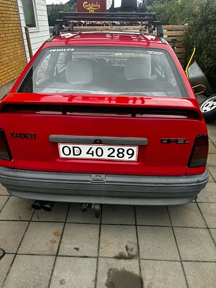 Opel Kadett