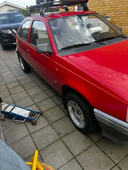 Opel Kadett