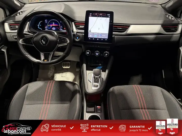 Renault Captur 2021 photo 3