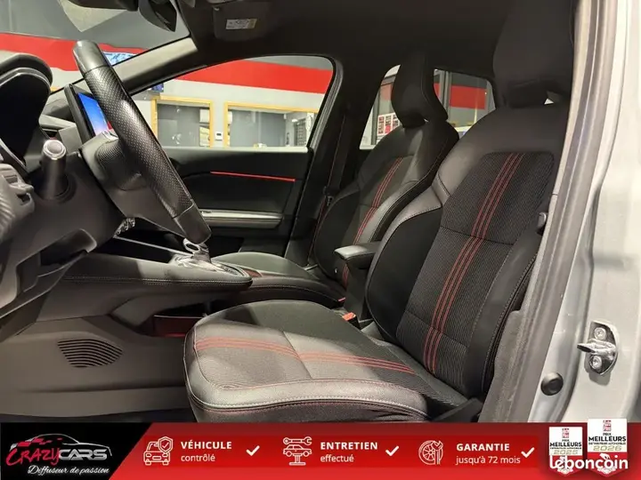 Renault Captur 2021 photo 5