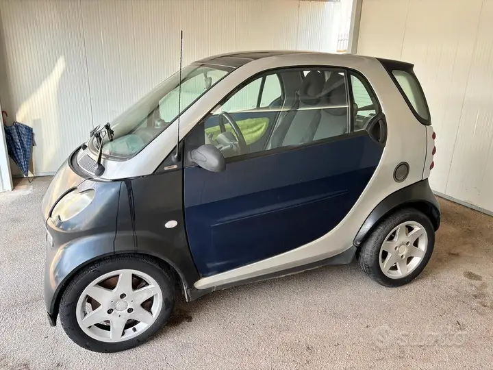 Smart Pulse 2003 photo 2