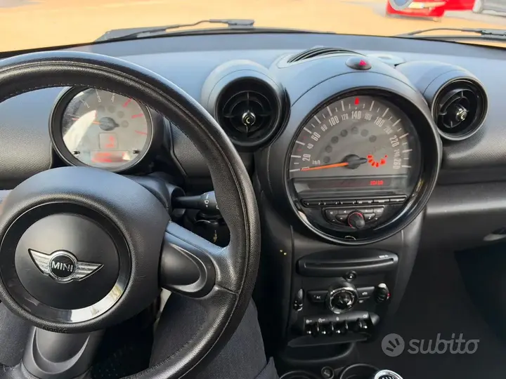 Mini Mini Countryman 2014 photo 4