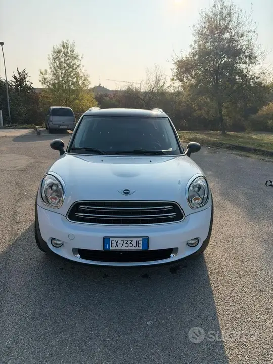 Mini Mini Countryman
