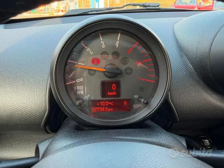 Mini Mini Countryman 2014 photo 3