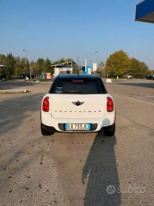 Mini Mini Countryman 2014 photo 2