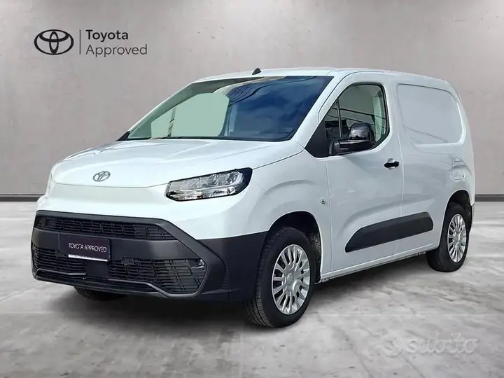 Toyota Proace City