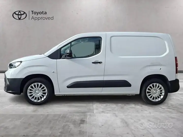 Toyota Proace City 2025 photo 5