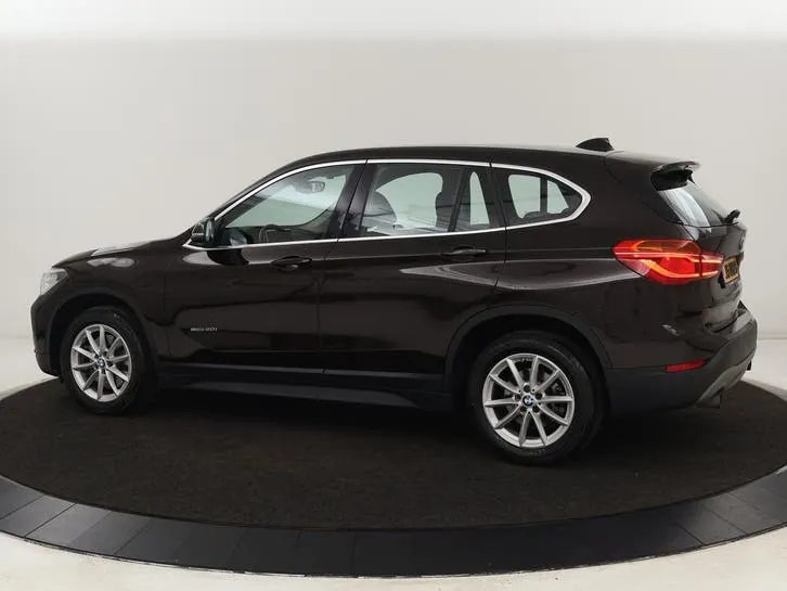 BMW X1 2016 photo 2