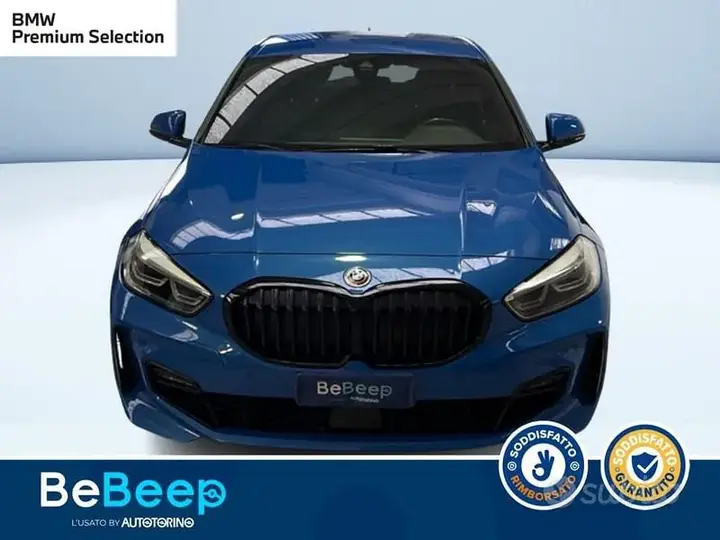 BMW 1 Series 2023 photo 3