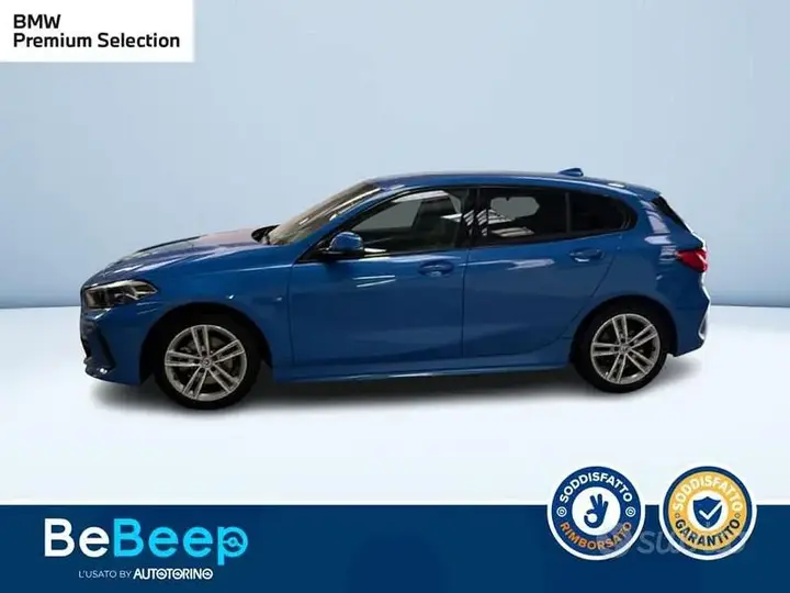 BMW 1 Series 2023 photo 5