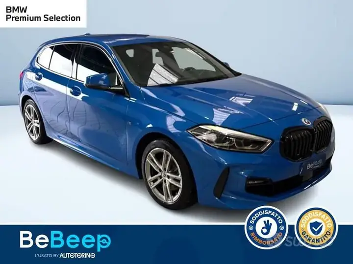 BMW 1 Series 2023 photo 4