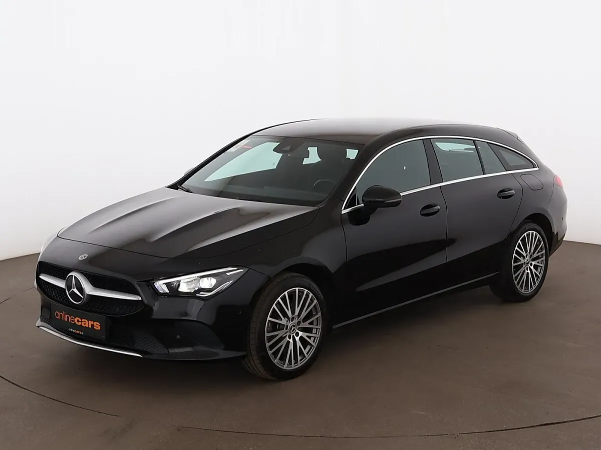 Mercedes-Benz Cla-Class 2022 photo 2