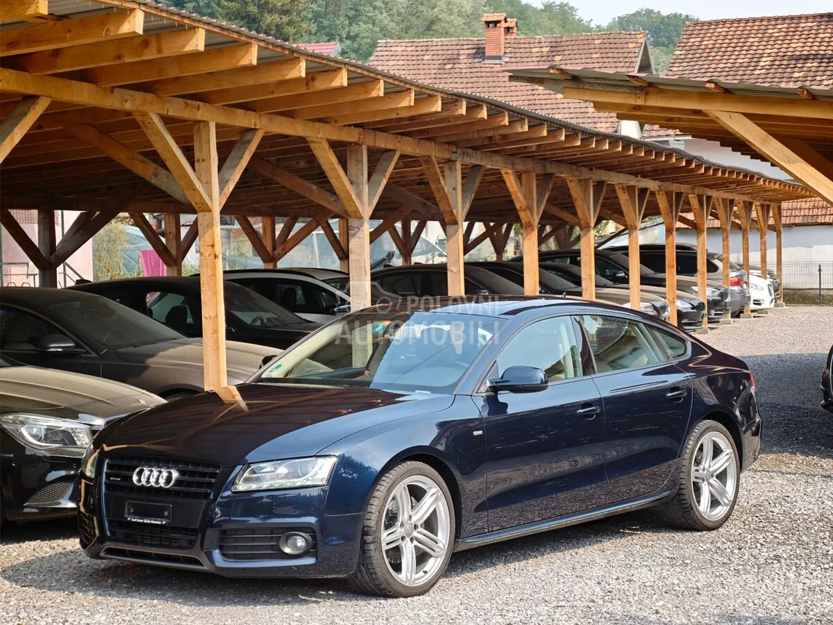 Audi A5