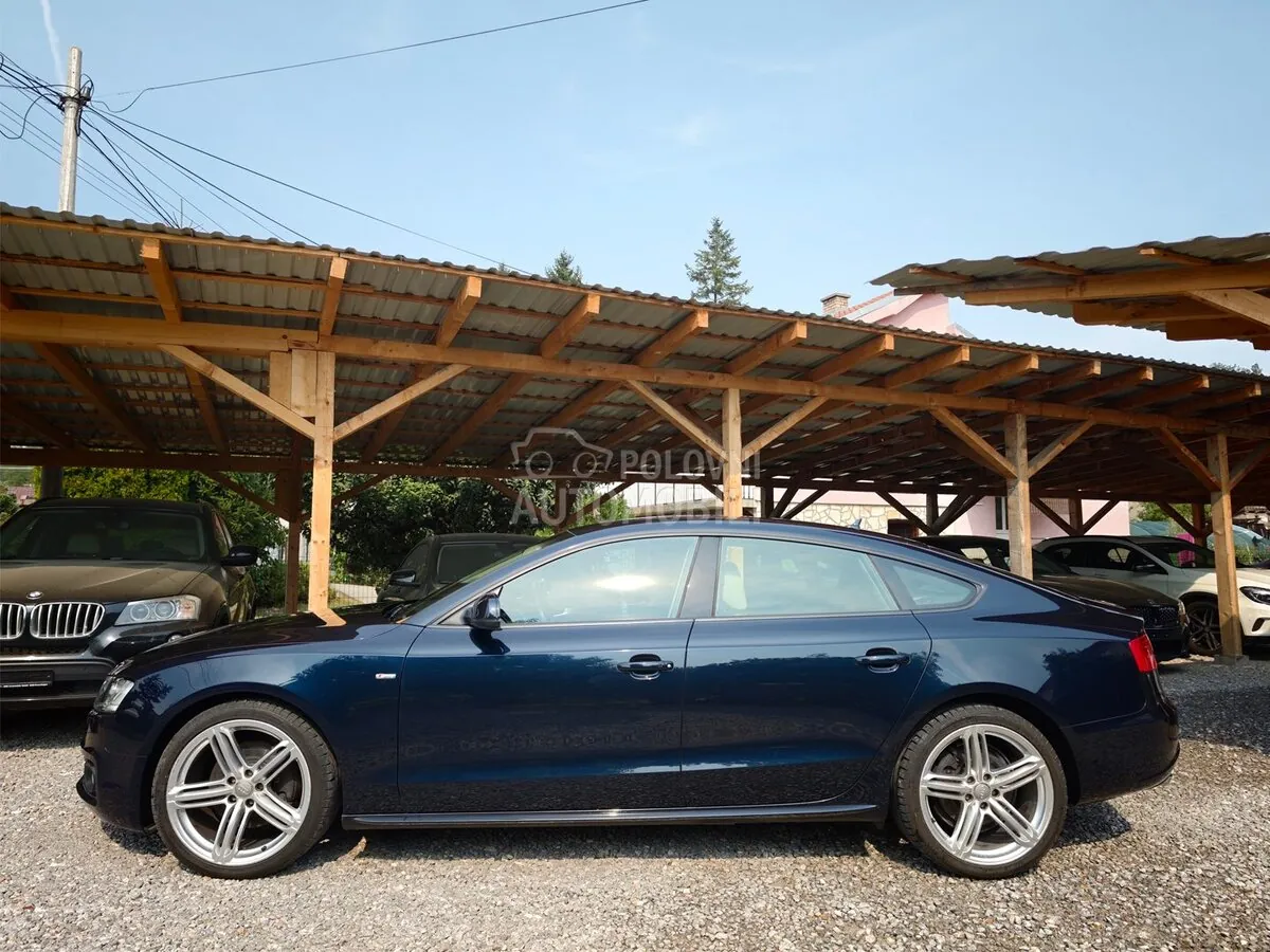 Audi A5 2011 photo 4
