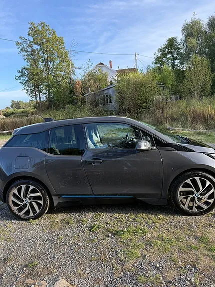 BMW I3 2015 photo 4