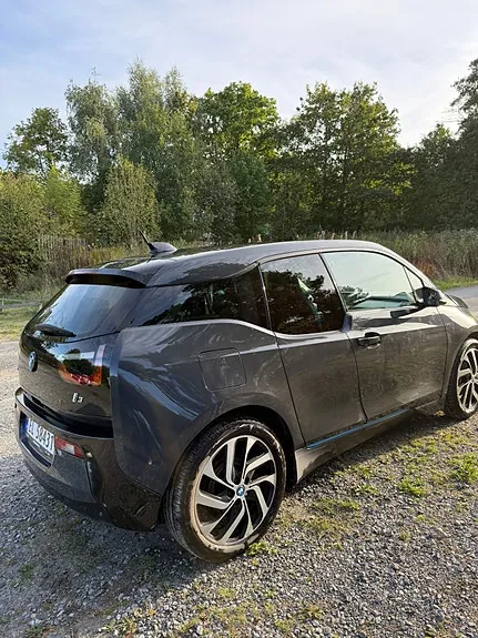 BMW I3 2015 photo 5