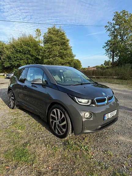 BMW I3 2015 photo 3