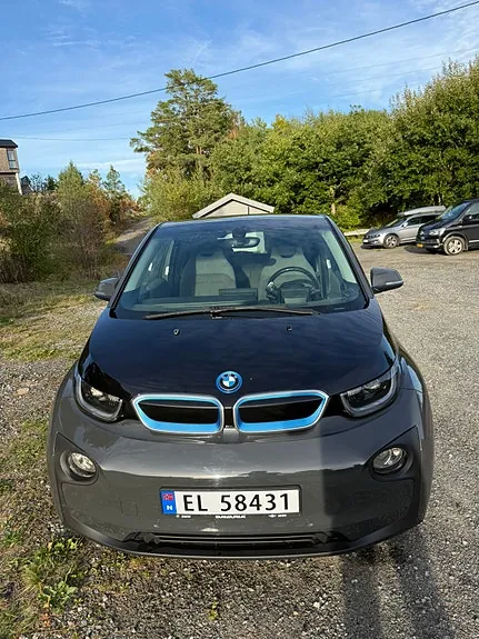 BMW I3 2015 photo 2