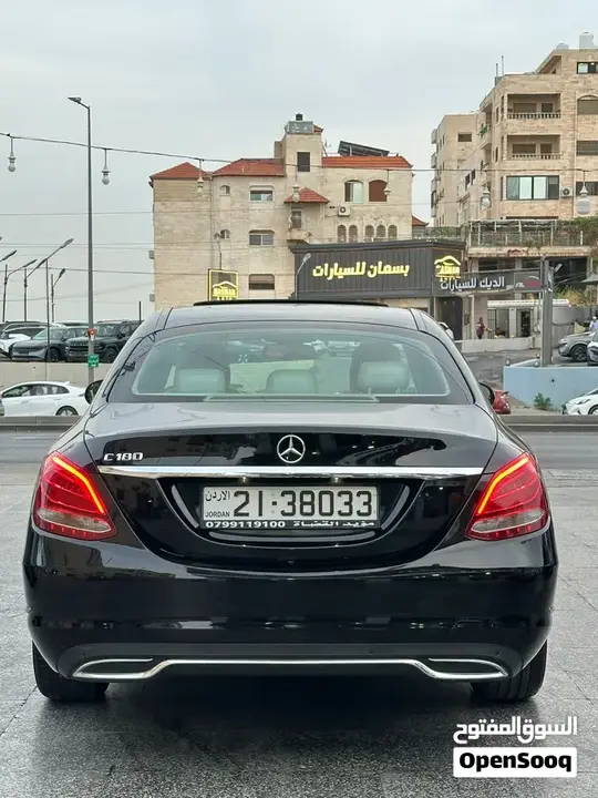 Mercedes-Benz C-Class 2015 photo 4