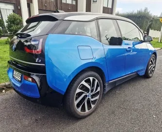 BMW I3 2018 photo 5