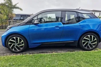 BMW I3 2018 photo 3