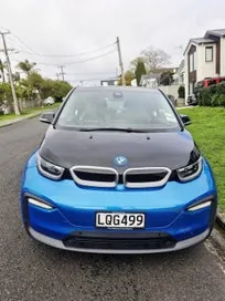 BMW I3 2018 photo 2