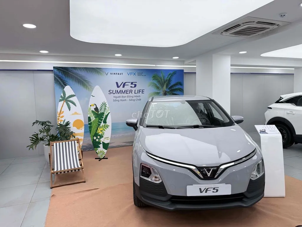 Vinfast Vf5 Plus 2026 photo 2