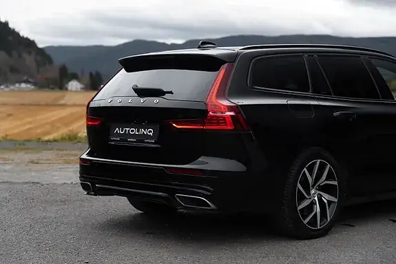 Volvo V60 2019 photo 5