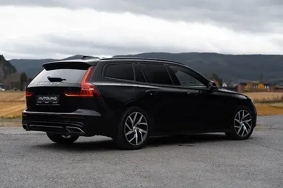 Volvo V60 2019 photo 4