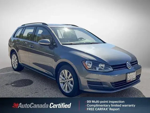 Volkswagen Golf Sportwagen