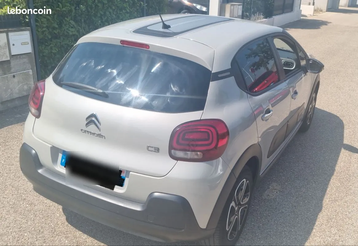 Citroen C3 2023 photo 2