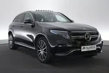 Mercedes-Benz Eqc 2022 photo 3