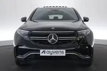 Mercedes-Benz Eqc 2022 photo 2