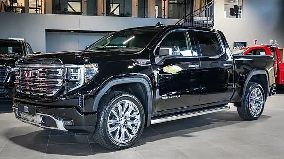 GMC Sierra 2025 photo 2
