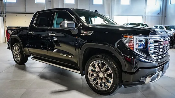 GMC Sierra 2025 photo 5