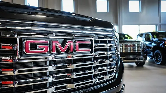 GMC Sierra 2025 photo 4
