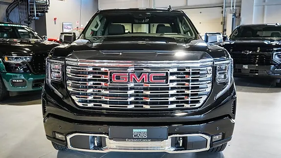 GMC Sierra 2025 photo 3