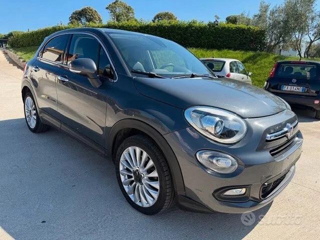 Fiat 500X 2016 photo 2