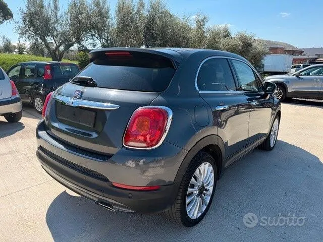 Fiat 500X 2016 photo 3