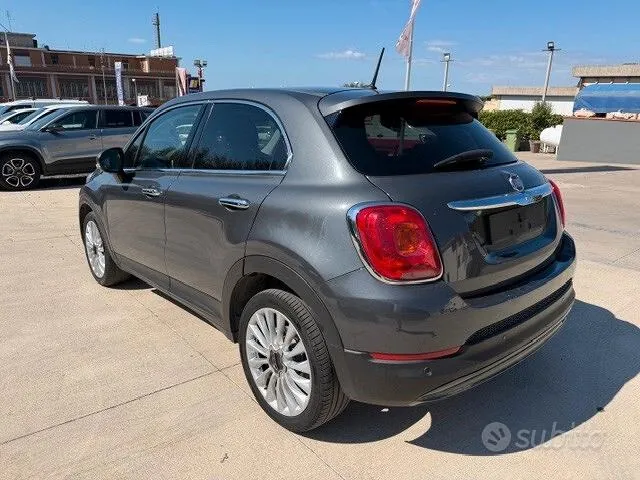 Fiat 500X 2016 photo 4