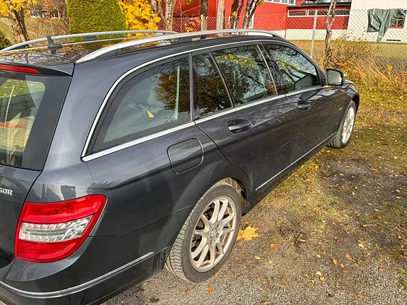 Mercedes-Benz C180 2008 photo 3